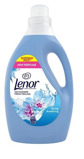 Lenor aviváž 126dávek/2650ml Spring Awakening - Drogerie Prací prostředky Aviváže